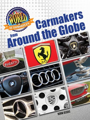 cover image of Carmakers from Around the Globe